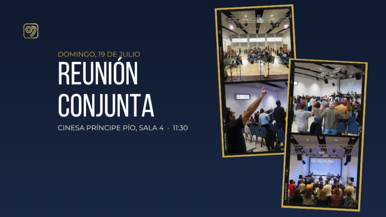 Reunión Conjunta (Madrid y Las Rozas) 