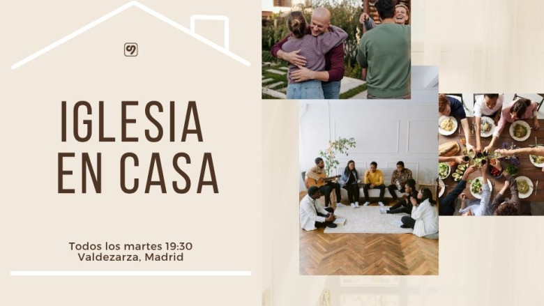 Iglesia en Casa  (Madrid)