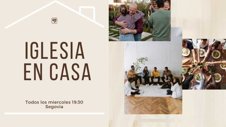 Iglesia en Casa (Segovia)